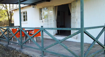 Casa Bianca Casa Cottage Clarens Eksteriør bilde