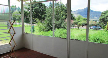Casa Bianca Casa Cottage Clarens Eksteriør bilde