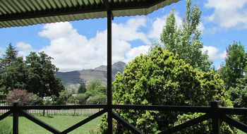 Casa Bianca Casa Cottage Clarens Eksteriør bilde