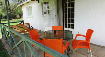 Casa Bianca Casa Cottage Clarens Eksteriør bilde
