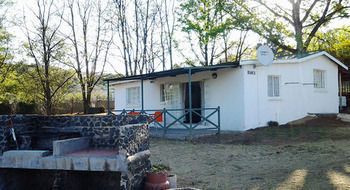 Casa Bianca Casa Cottage Clarens Eksteriør bilde
