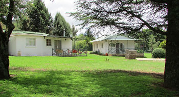 Casa Bianca Casa Cottage Clarens Eksteriør bilde