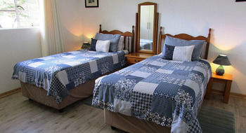 Casa Bianca Casa Cottage Clarens Eksteriør bilde