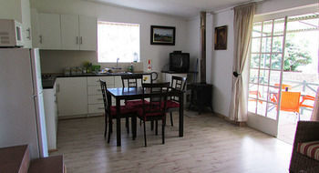 Casa Bianca Casa Cottage Clarens Eksteriør bilde