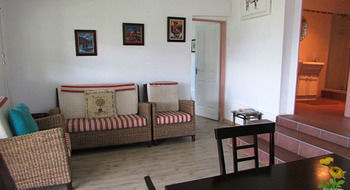 Casa Bianca Casa Cottage Clarens Eksteriør bilde